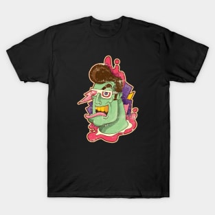 The Green Guy T-Shirt